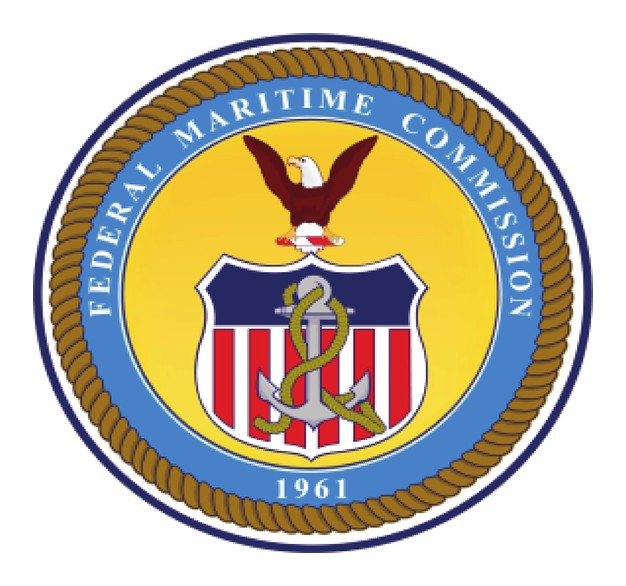 US Federal Maritime Commission (FMC) licensed