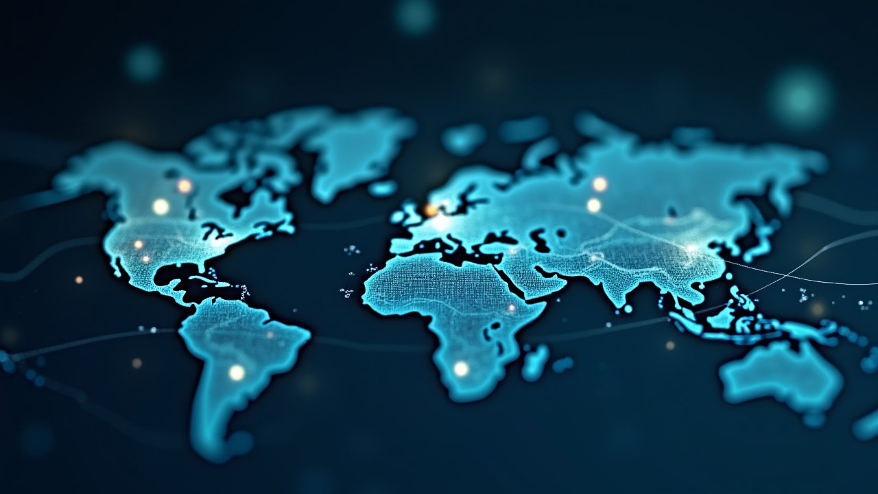 BAFCO's connected, system-led global logistics network