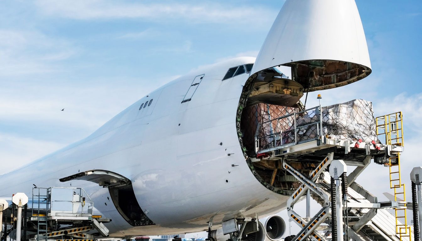 Air freight forwarders in Saudi Arabia — BAFCO air cargo agent