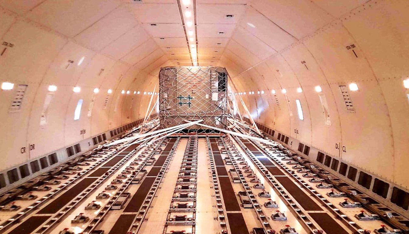 Air freight forwarders in Saudi Arabia — BAFCO air cargo agent