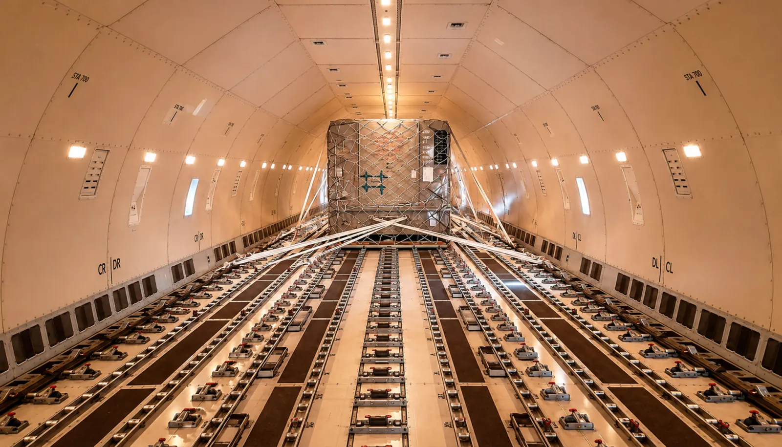 Air freight forwarders in Saudi Arabia — BAFCO air cargo agent