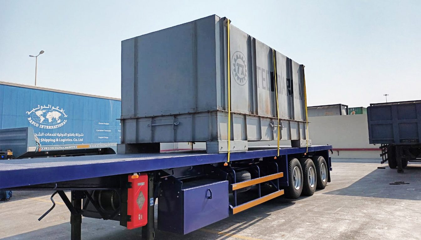 Air freight forwarders in Saudi Arabia — BAFCO air cargo agent