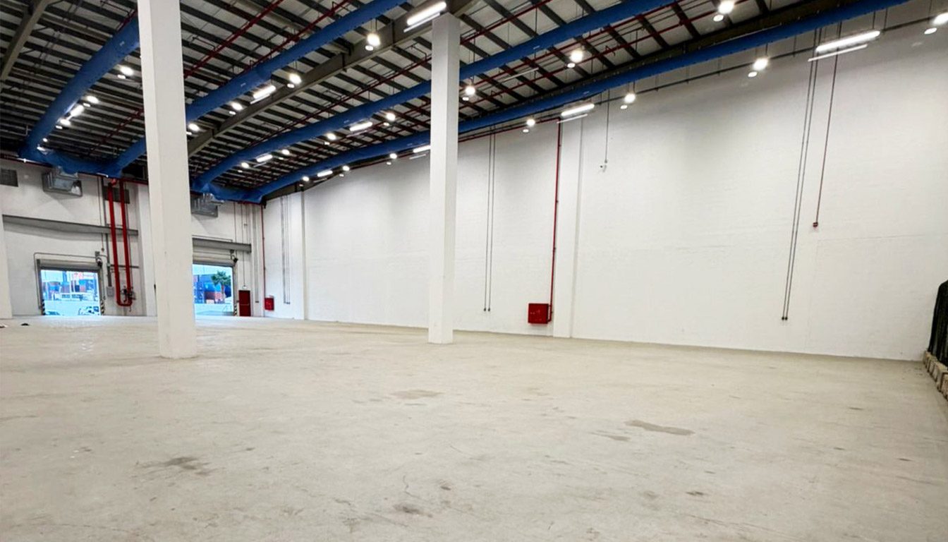 Bonded warehousing in Saudi Arabia — BAFCO customs-bonded storage