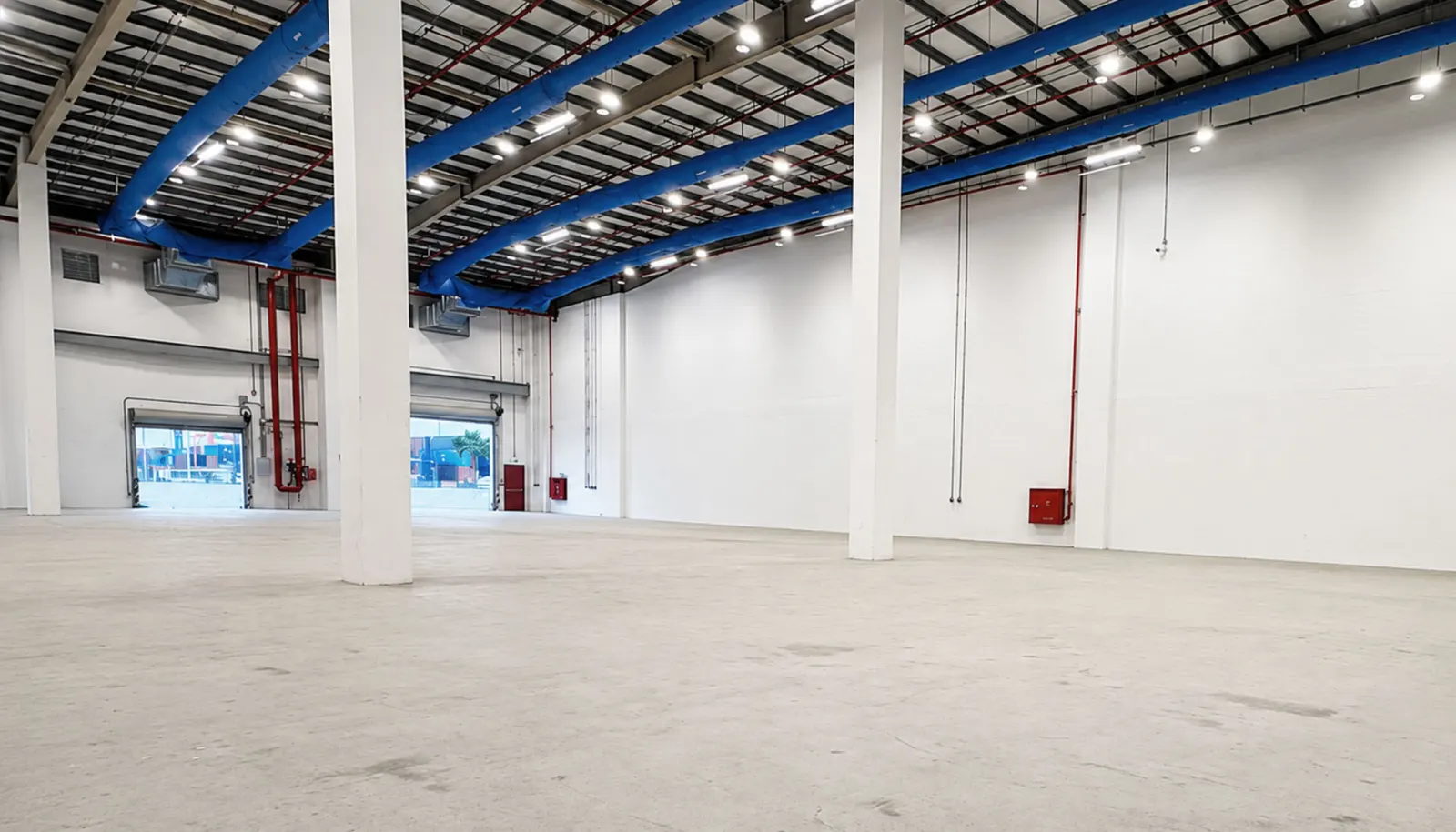 Bonded Warehousing in Jeddah