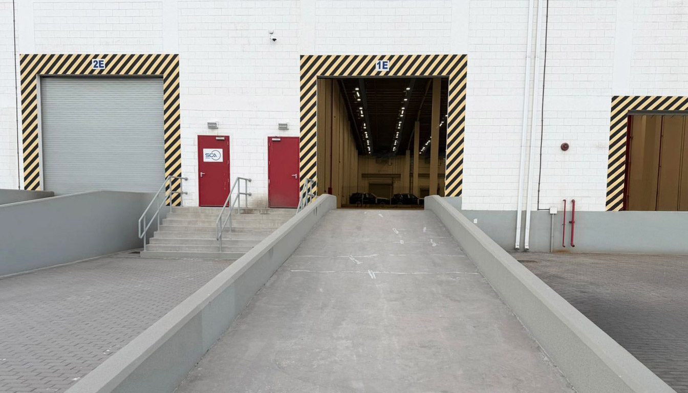 Bonded warehousing in Saudi Arabia — BAFCO customs-bonded storage