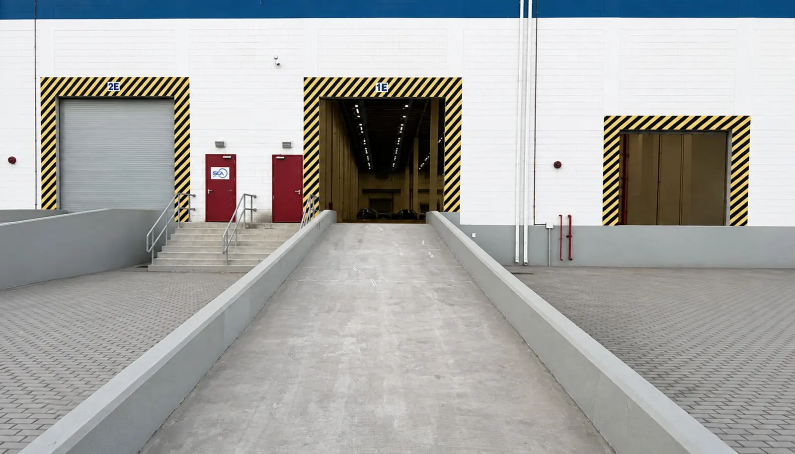 Bonded warehousing in Saudi Arabia — BAFCO customs-bonded storage