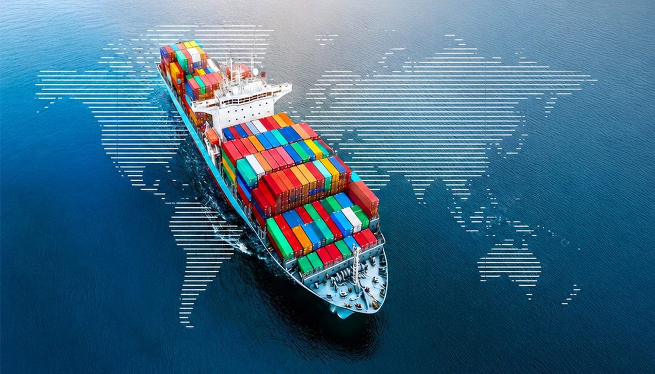 Ocean freight forwarding in Saudi Arabia — BAFCO FCL, LCL, Ro-Ro and break-bulk sea freight
