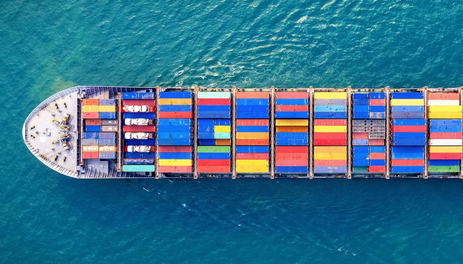 Ocean freight forwarding in Saudi Arabia — BAFCO FCL, LCL, Ro-Ro and break-bulk sea freight