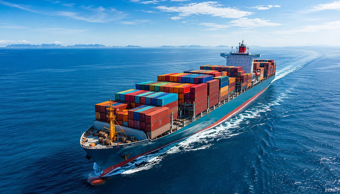 Ocean freight forwarding in Saudi Arabia — BAFCO FCL, LCL, Ro-Ro and break-bulk sea freight