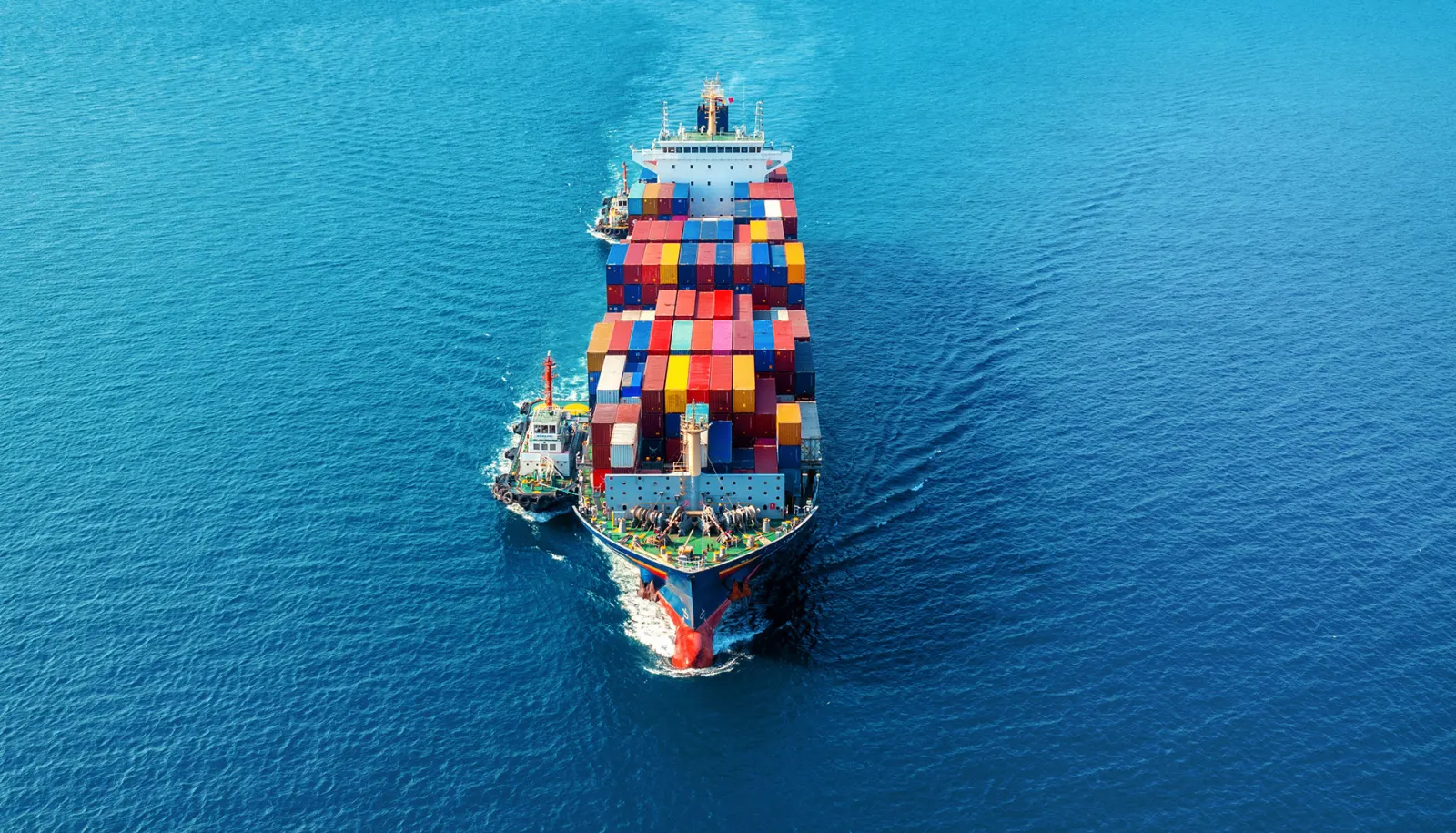 Ocean Freight in Jeddah