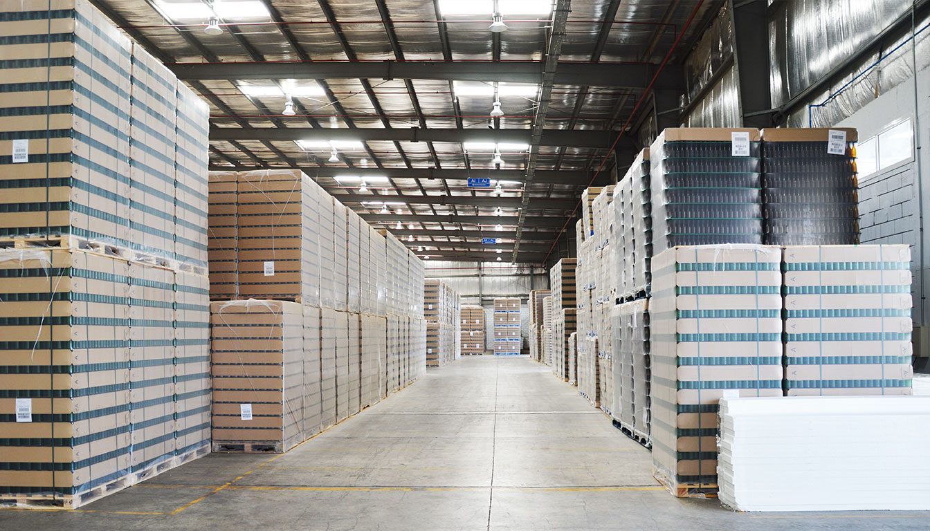 Warehousing and bonded storage in Saudi Arabia — BAFCO logistics company