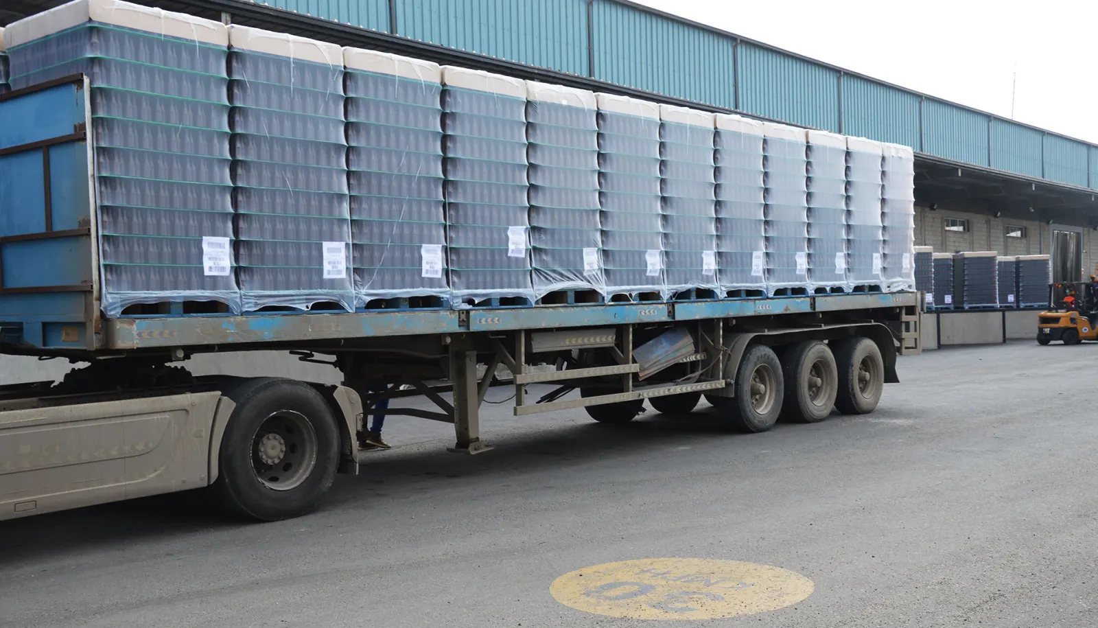 Warehousing and bonded storage in Saudi Arabia — BAFCO logistics company