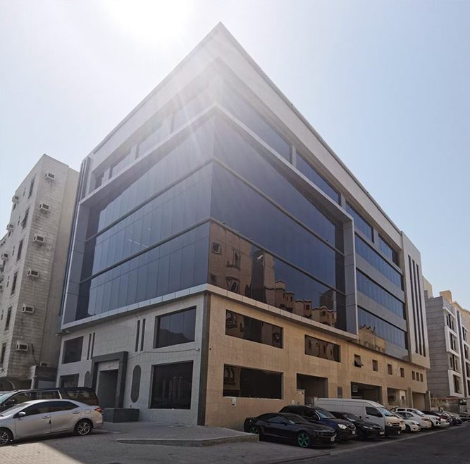 Working at BAFCO International, Saudi Arabia