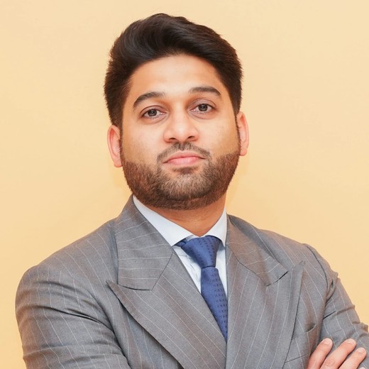 Mohammed Farhan Kazi — Commercial Director, BAFCO International