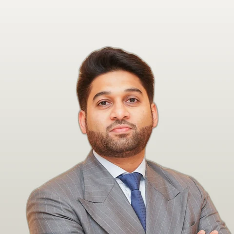 Mohammed Farhan Kazi — Commercial Director, BAFCO International