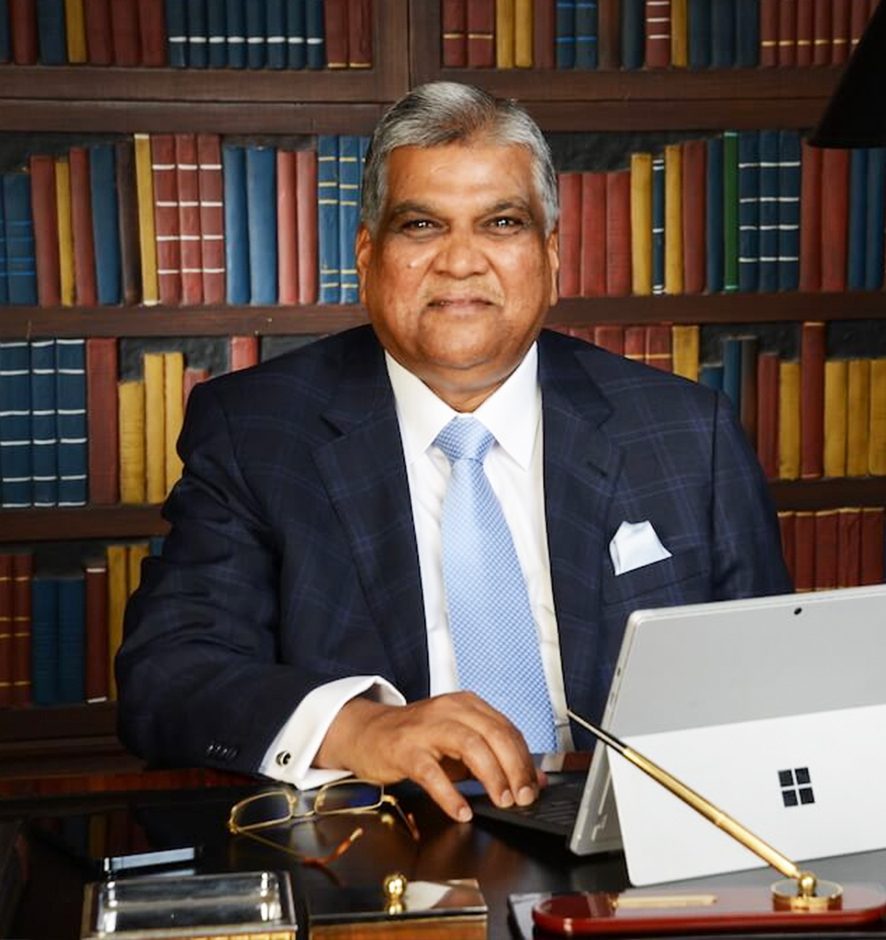 Mohammad Aslam Kazi, Chairman & Managing Director of BAFCO International