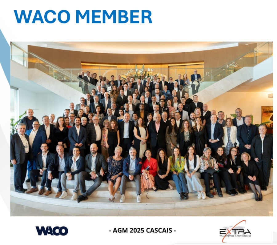 BAFCO International — WACO member, AGM 2025 Cascais