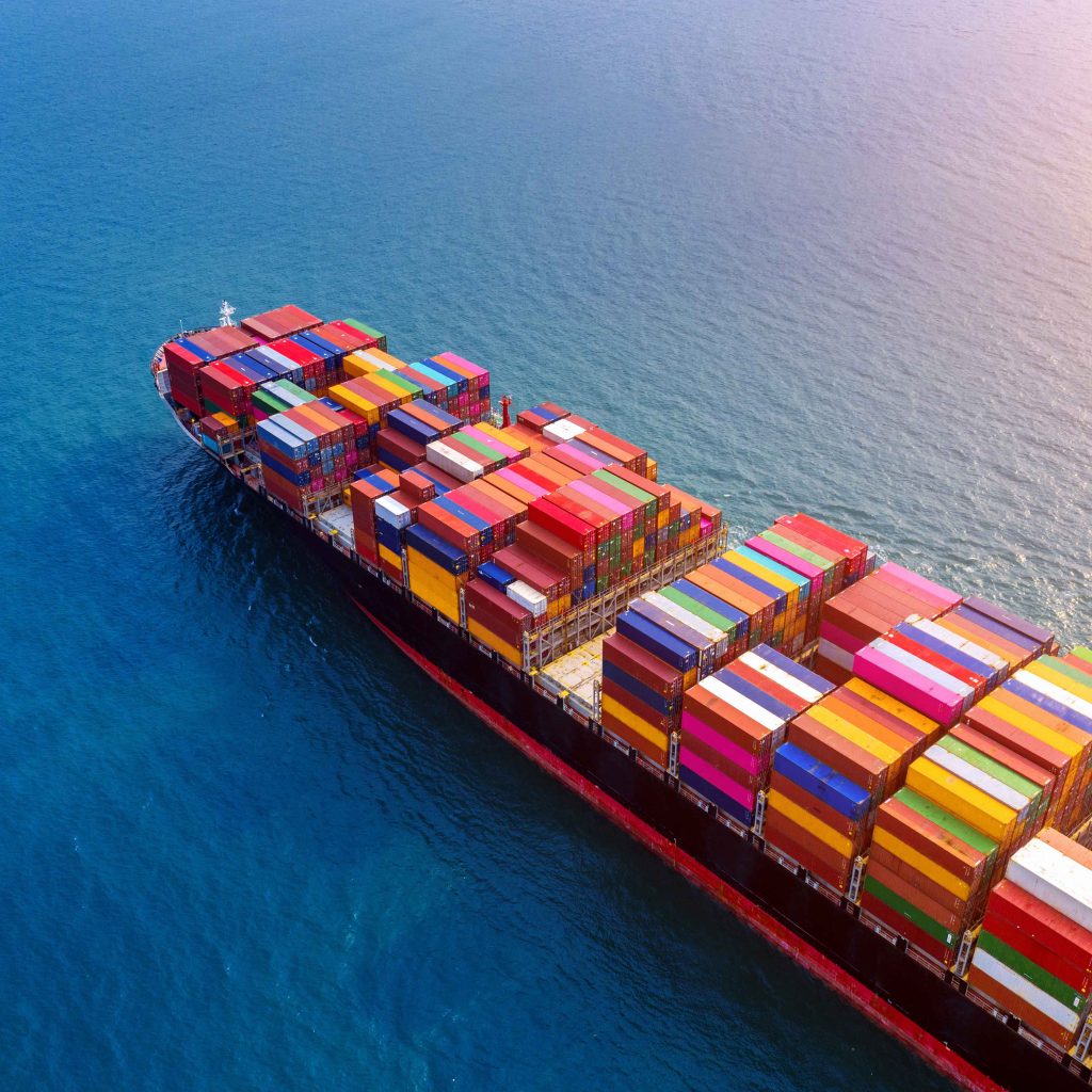 sea freight calculator