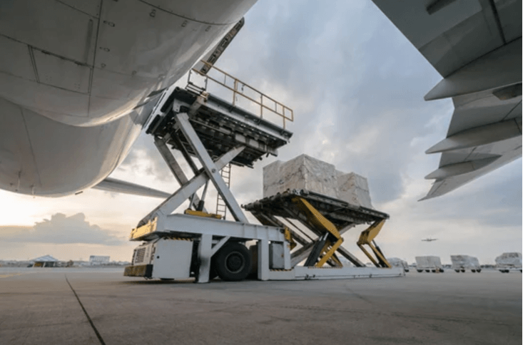 commercial cargo forwarders in saudi arabia