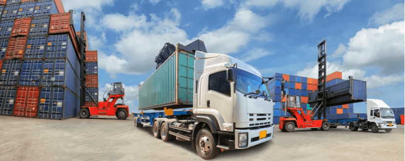 dry port freight forwarders in Saudi Arabia