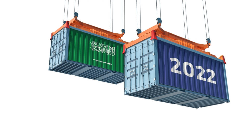 container shipping companies in Saudi Arabia