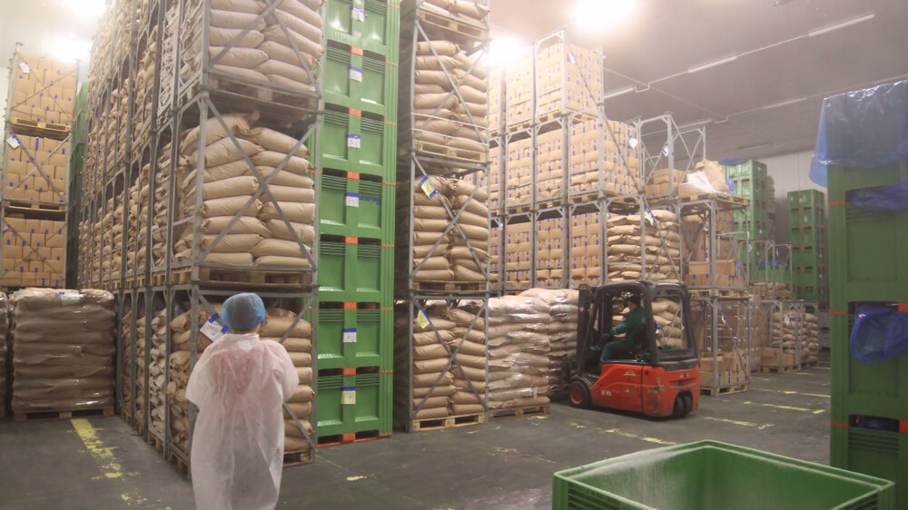warehouses in Riyadh