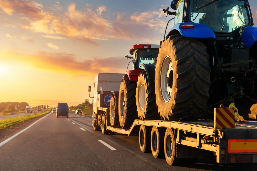 Machinery Shipping in Saudi Arabia