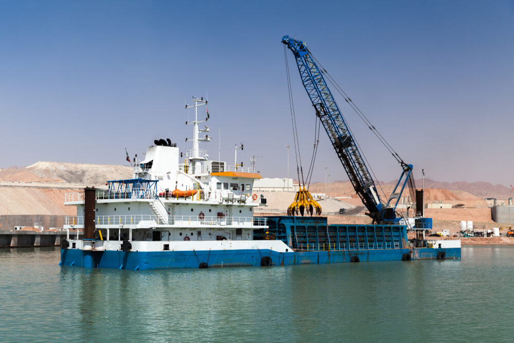 Machinery Shipping in Saudi Arabia: A Comprehensive Guide for Successful Transportation