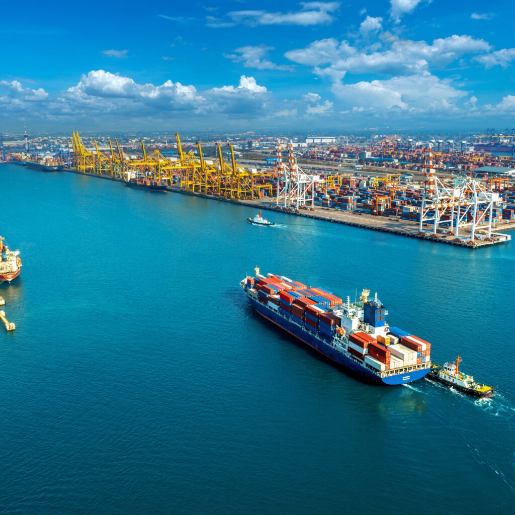 international freight carriers