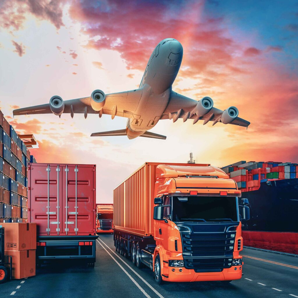 air freight forwarders in saudi arabia