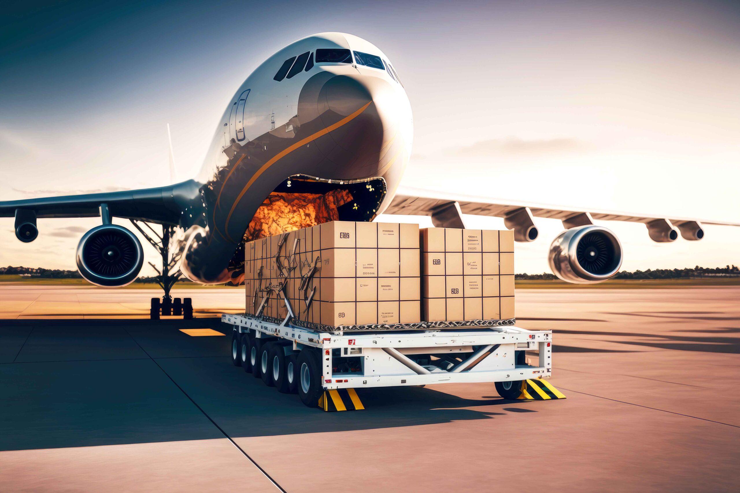 The 5-Point Checklist: Evaluating the Best Air Freight Forwarders in Saudi Arabia for Your Business.