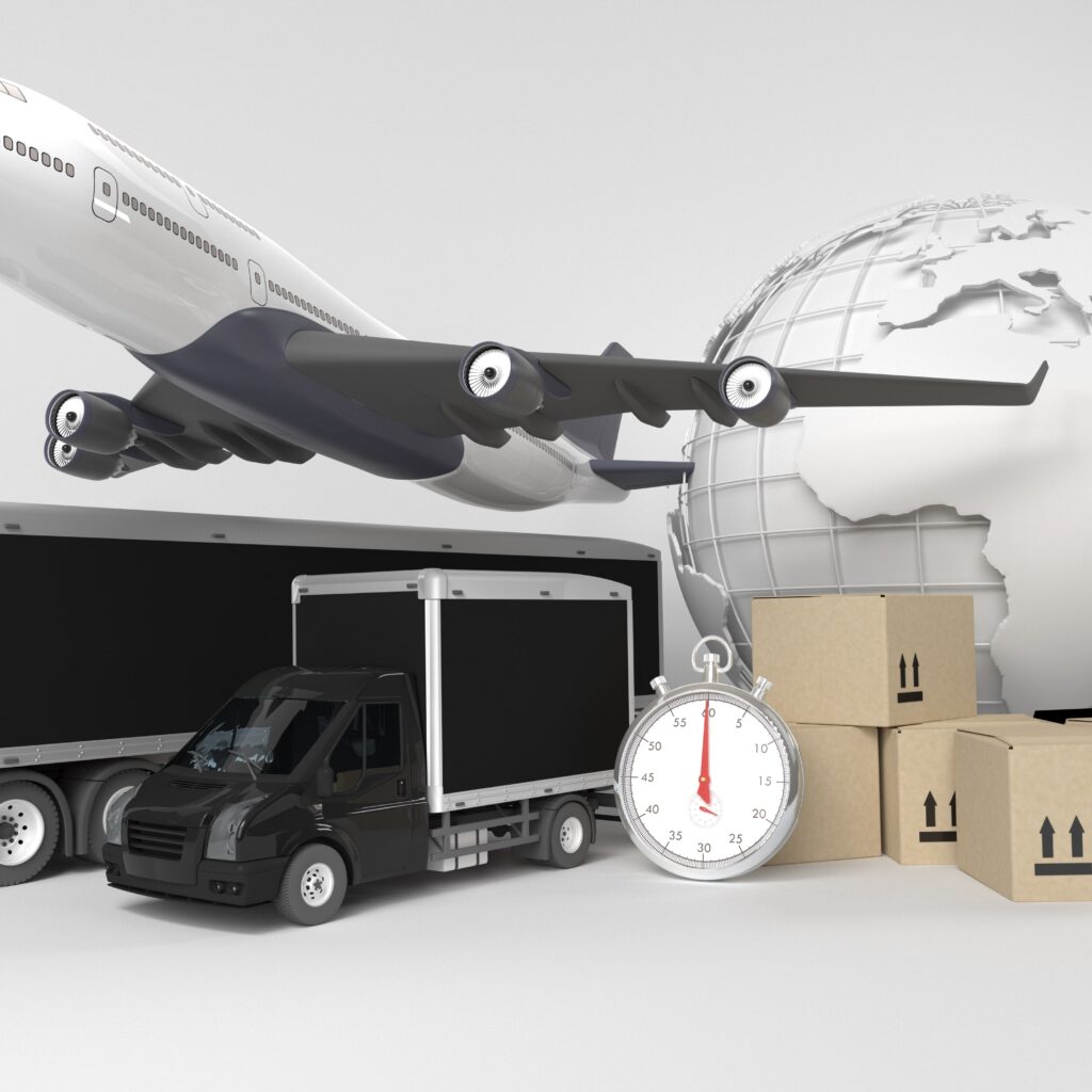 freight forwarding companies