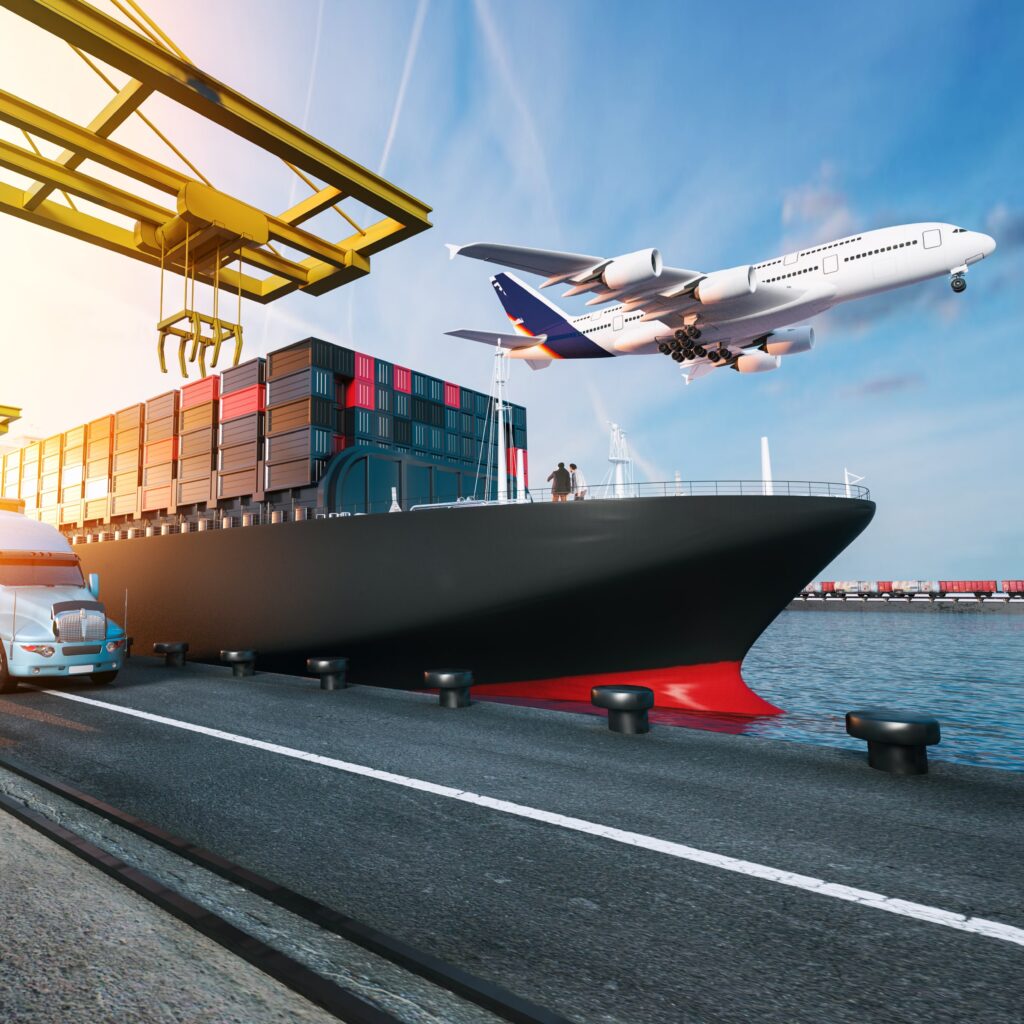 freight forwarding agent in Saudi Arabia