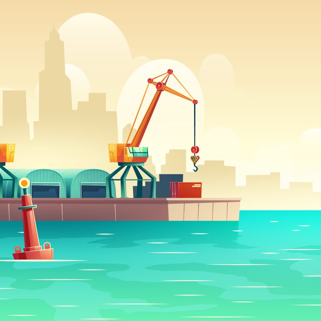 maritime transport company