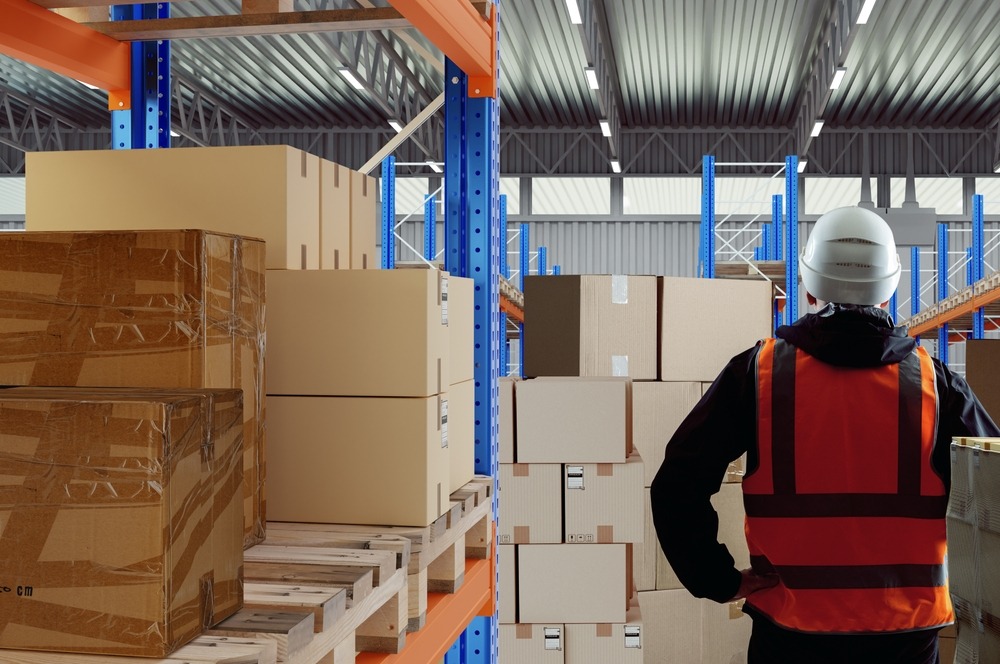 Air Freight Agent