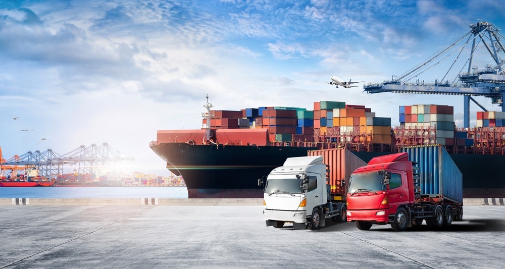 sea freight forwarding services