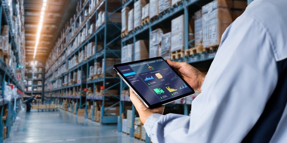Logistics Solution Provider in Saudi Arabia