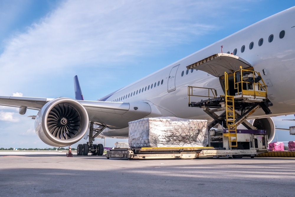 air freight rates online