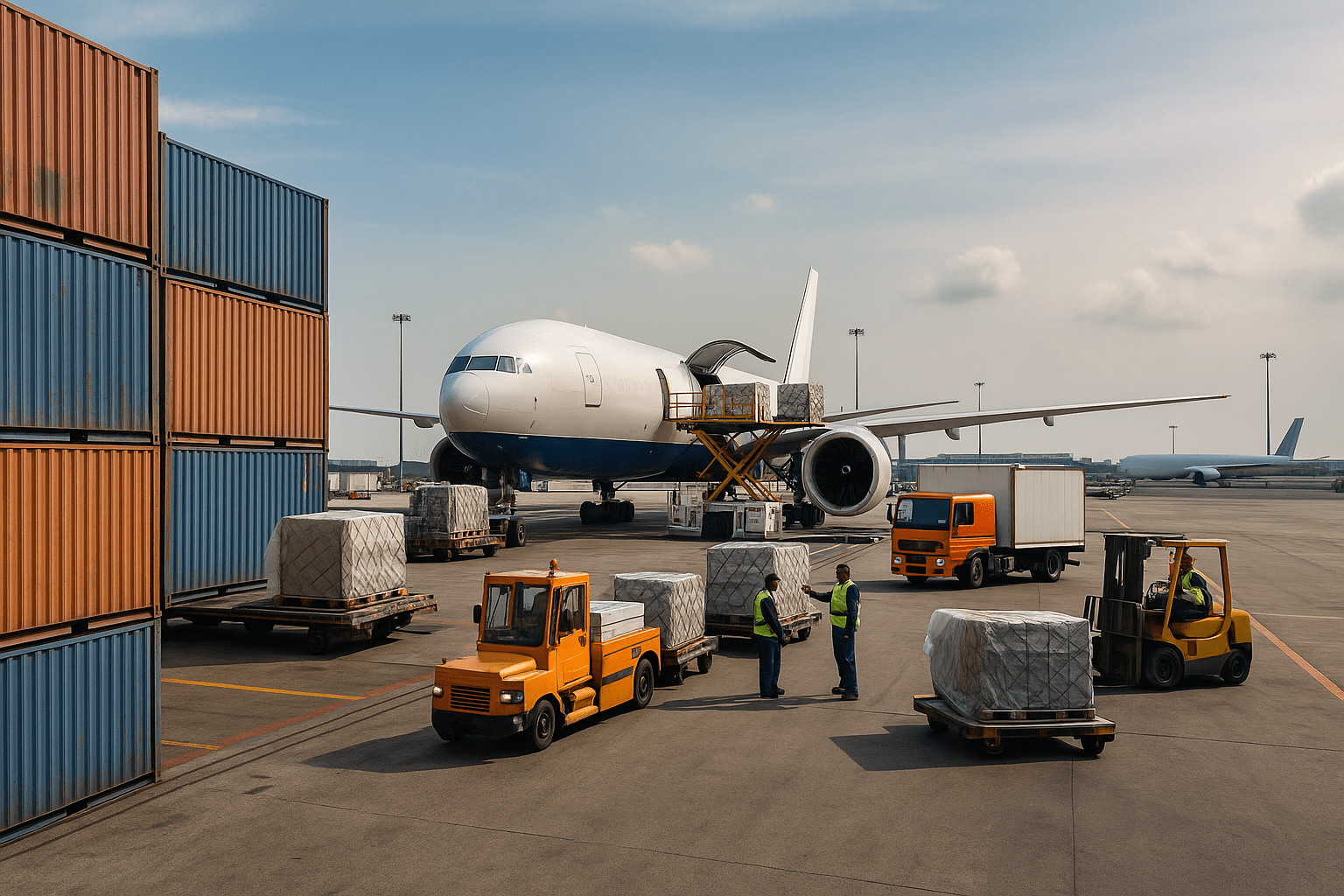 7 Worst Delays in Freight Services International and How BAFCO Solves Them