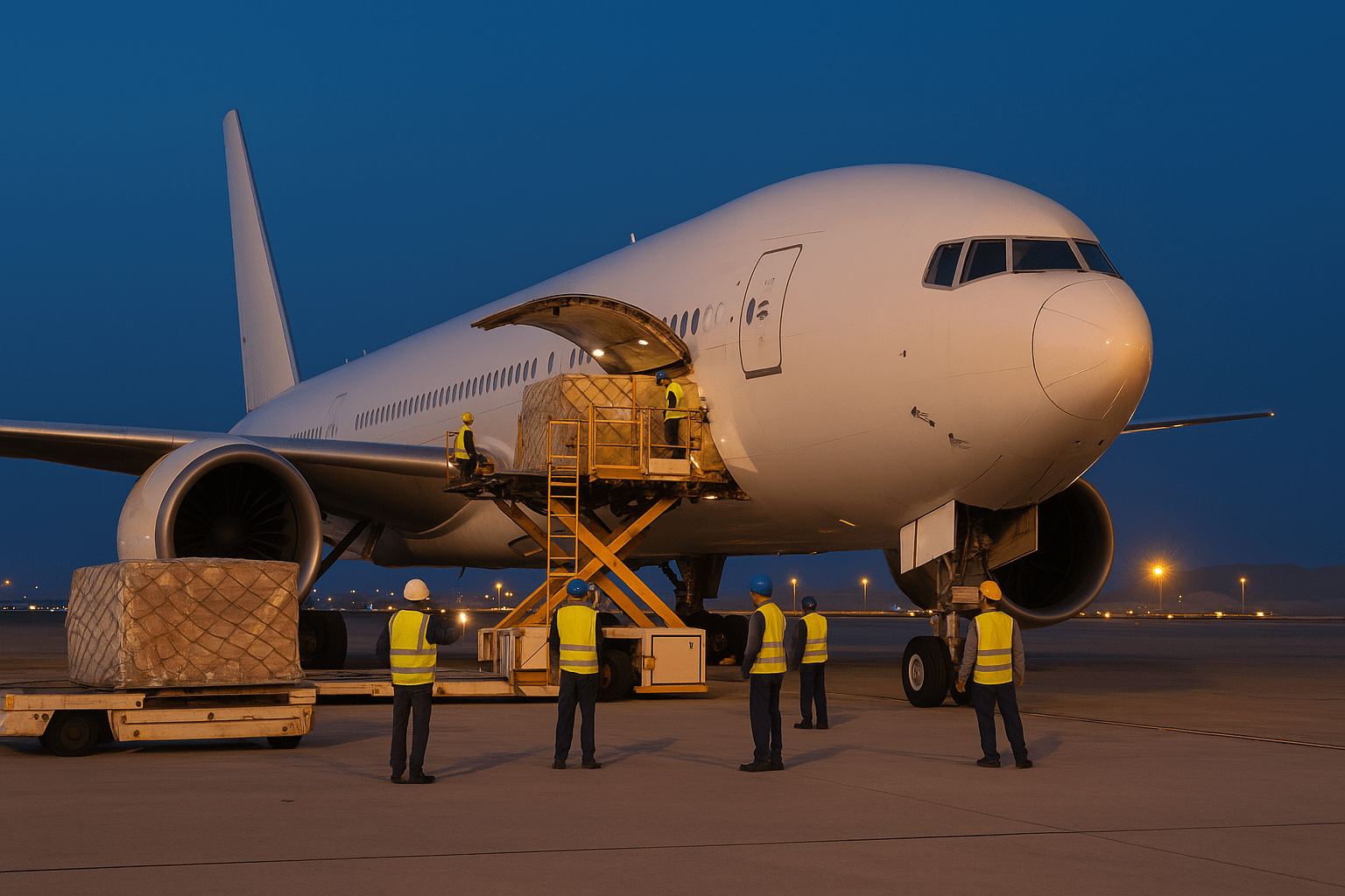 Why BAFCO’s Air Freight Forwarders in Saudi Arabia Work Better for Manufacturers