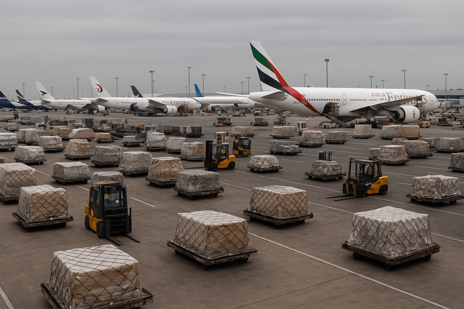 Port & Airport Congestion