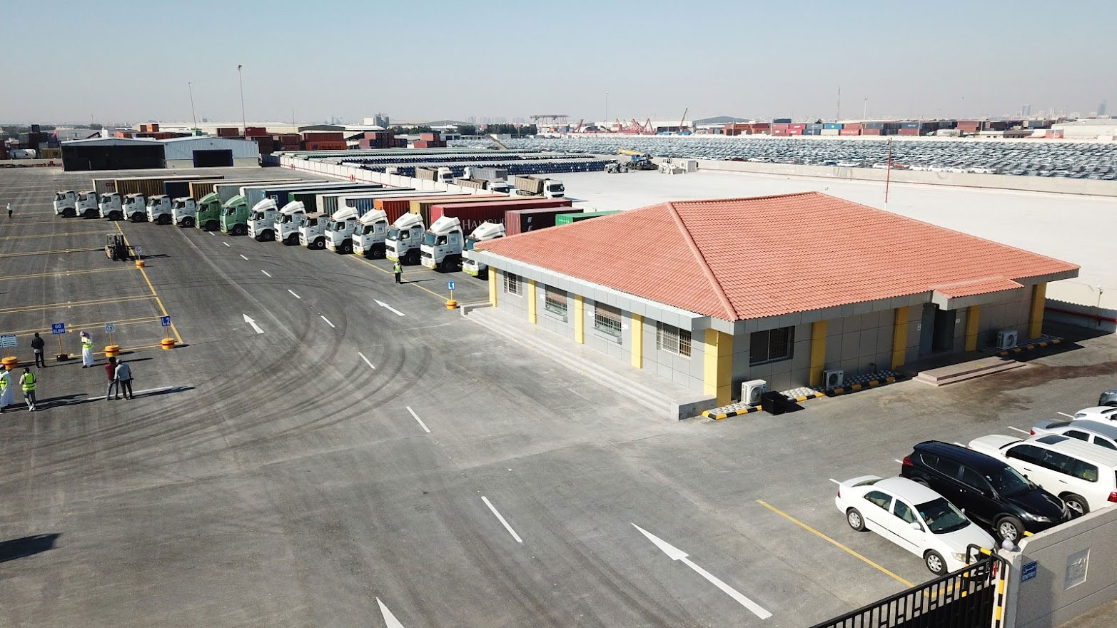 Beyond the List: What Makes BAFCO a Leading International Freight Forwarder in the Middle East