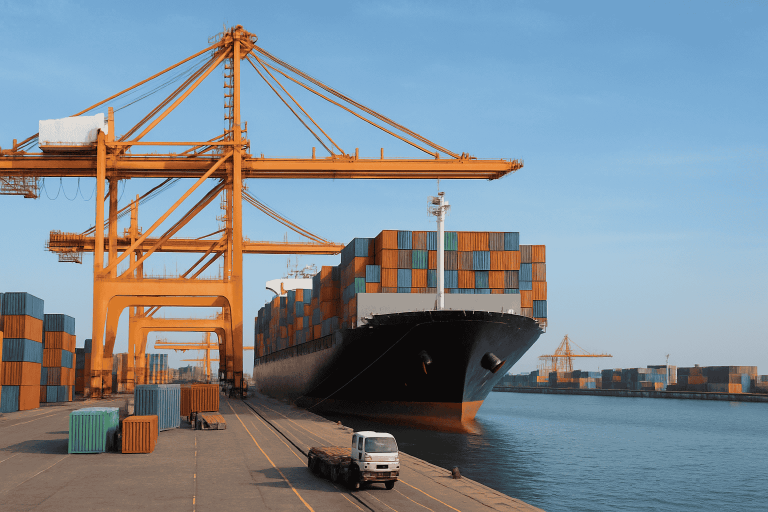 Why Jeddah, Riyadh, and Dammam are Key Hubs for Commercial Cargo Forwarders in Saudi Arabia