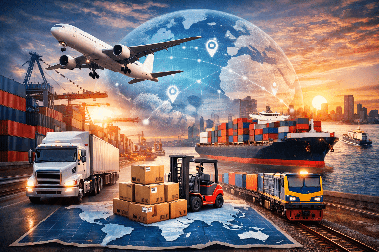 What Separates Elite Logistics and Freight Forwarding Companies From the Rest? (The Truth No One Talks About)