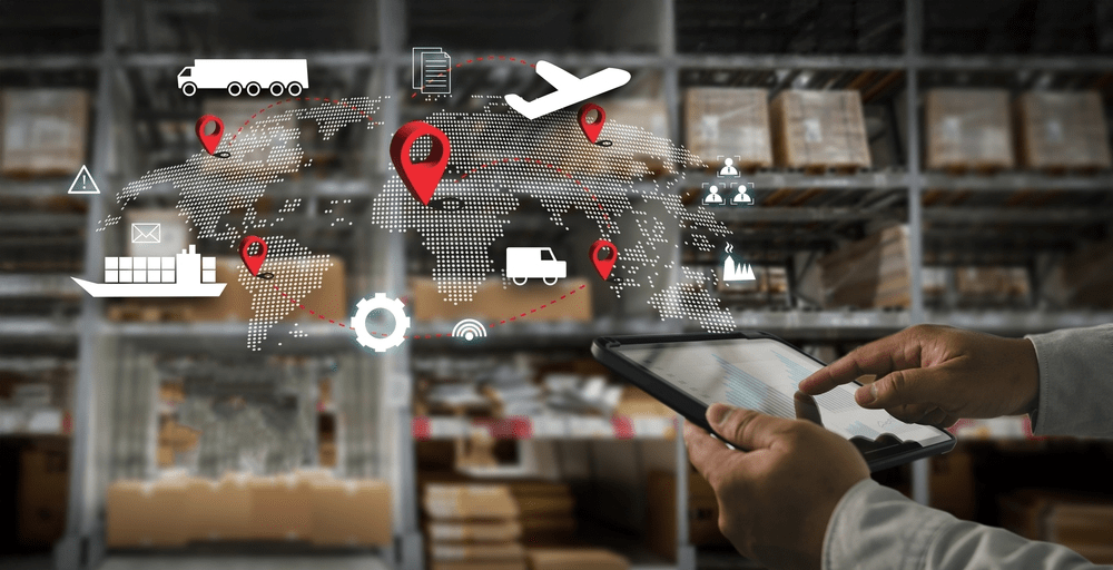 Consider Technology and Real-Time Visibility