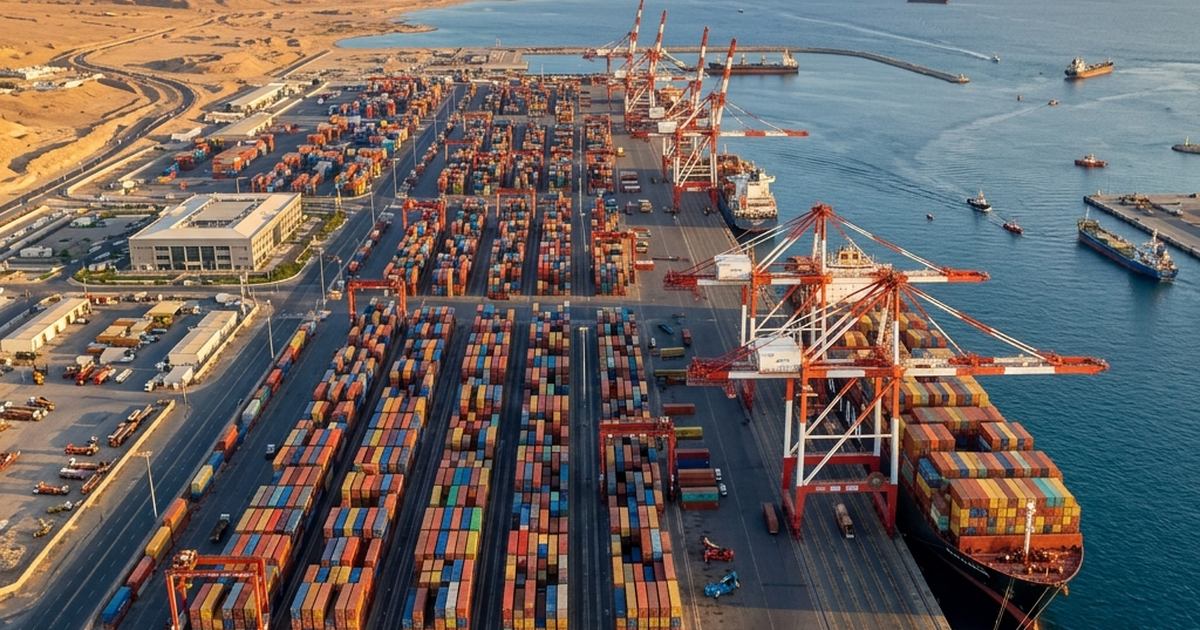 7 Insider Tips for Shipping Through Jeddah Port — From a Freight Forwarding Company in Jeddah (2026)