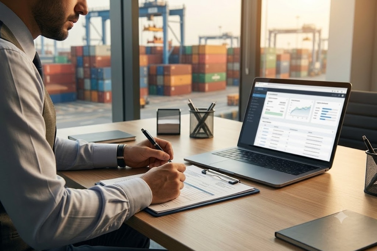 Customs documents, duty payment and cargo release process in Saudi Arabia